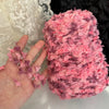 Hand-Dyed Cotton Blend Yarn – Fine Weight for Lace & Delicate Projects