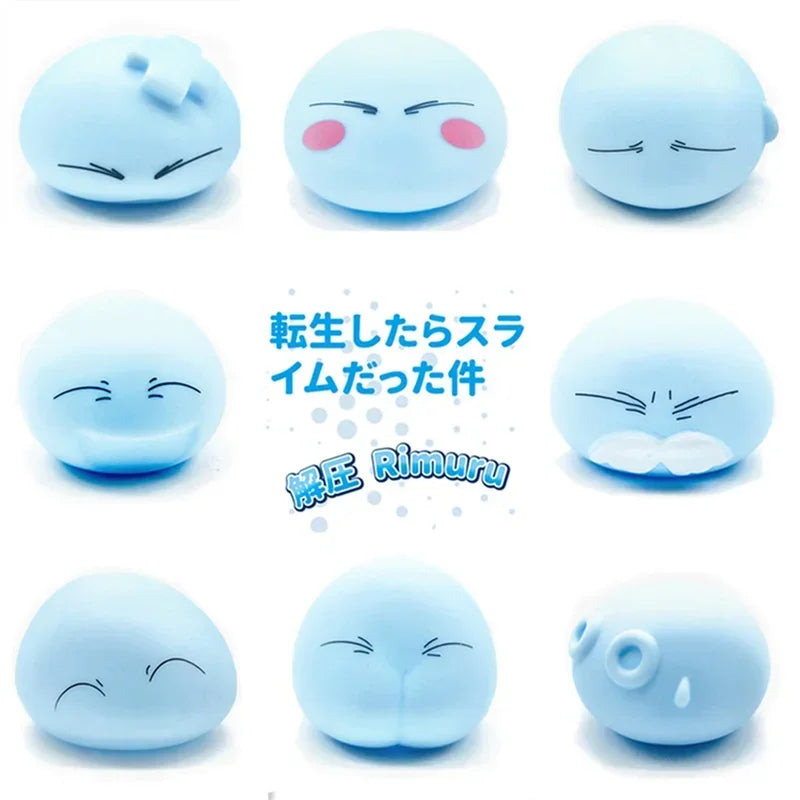 Rimuru Tempest Collectible Figure — That Time I Got Reincarnated as a Slime