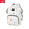 Large Capacity Waterproof Maternity Diaper Bag Backpack