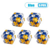 3D Rolling Ball Maze Cube Puzzle Toy