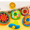 Five-Layer Stacking Spinning Top Toy