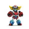 MOC Action Robot Warrior Building Block Set