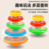 Five-Layer Stacking Spinning Top Toy