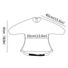 Waterproof Long-Sleeve Baby Bibs with Cute Designs