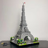 Leaning Tower of Pisa Micro Building Blocks Set