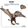Realistic Dinosaur Figurine Collection for Imaginative Play