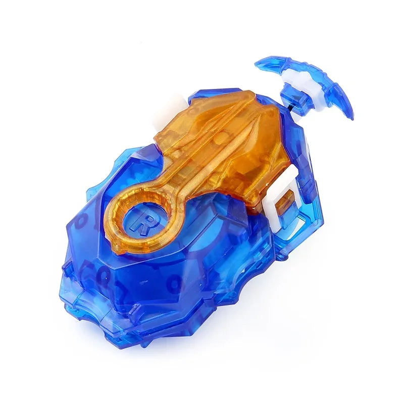 Mini Metal Spinning Top Fidget Toy