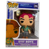 K-Pop Inspired Collectible Vinyl Figures