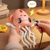 Interactive Dancing Octopus Toy with Music & LED Lights