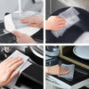 Non-Scratch Reusable Cleaning Pads for Pots, Pans & Surfaces