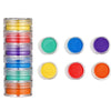 Pearlescent Epoxy Resin Pigment Powder Set (6 Colors)