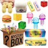 Mystery Squishy Surprise Box – Novelty Stress Relief Toy