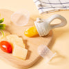 Baby Fruit Feeder with Silicone Mesh Bag