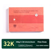 A box of Academy watercolor paper pad featuring 300gsm paper with fine lines and four-sided sealant.