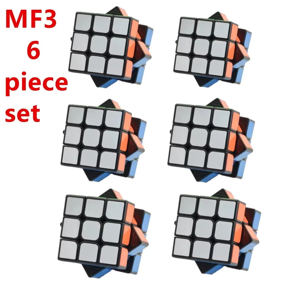 MoYu MeiLong 3x3 Stickerless Speed Cube