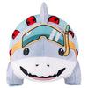 Jeff the Land Shark Soft Plush Toy