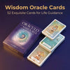 Wisdom of the Oracle Pocket Divination Cards – 52-Card Spanish Oracle Deck
