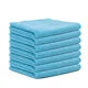 Ultra-Absorbent Microfiber Cleaning Cloths (Multi-Pack)