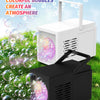 Automatic Bubble Machine for Kids – No Batteries Needed