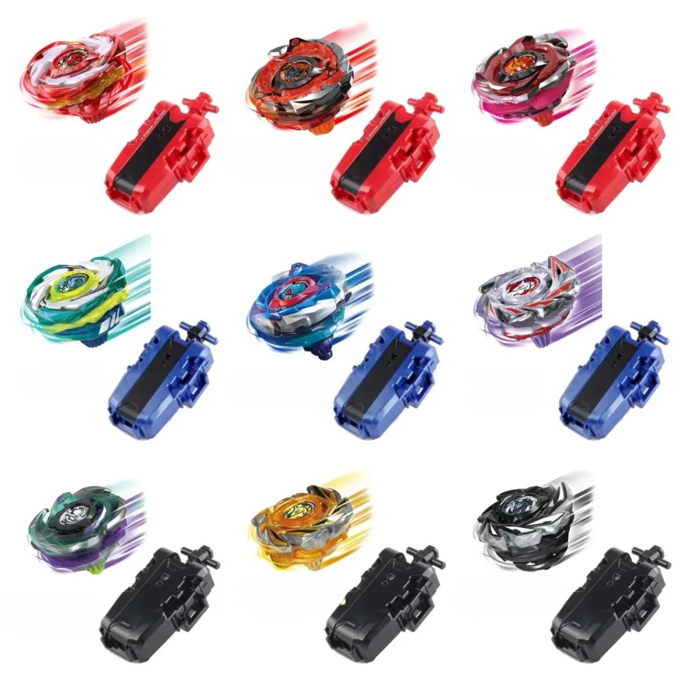 Takara Tomy Burst Gyroscope X Series - Phoenix Wing 9-60GF
