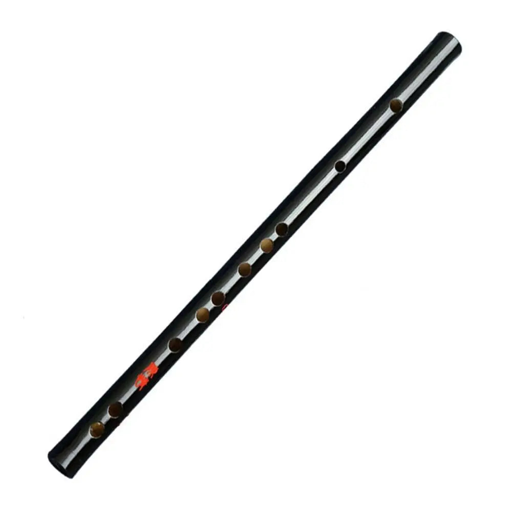 Bamboo Dizi Flute - Traditional Chinese Transverse Flute for Beginners