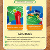 Portable Tabletop Soccer Game for Kids and Adults
