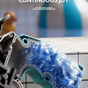 Compact Repeating Water Gun for Summer Play