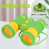 Kids HD Mini Telescope & Binoculars Set for Outdoor Exploration