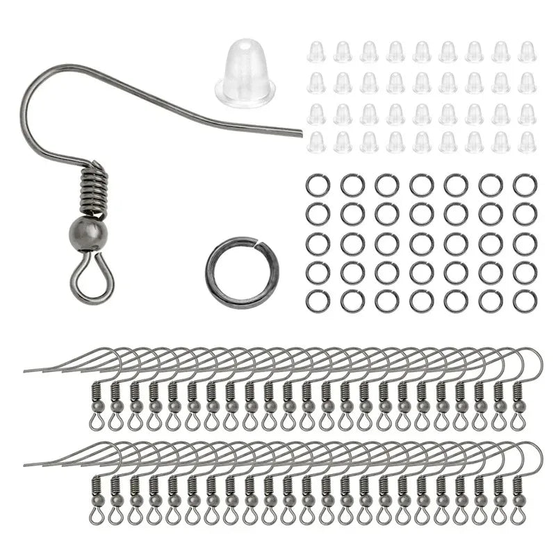 Letter & Number Silicone Mold for Resin Jewelry Making