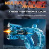 Automatic Electric Water Gun with LED Lights