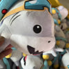 Jeff the Land Shark Soft Plush Toy