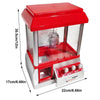 Mini Arcade Claw Machine with Lights and Music for Kids