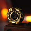Stainless Steel Cranky Fidget Spinner for Focus and Stress Relief