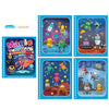 Reusable Water Coloring Book for Kids – Magic Drawing Pad