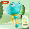 Pull-String Flying Saucer Launcher Toy for Kids