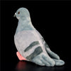 Kawaii Plush Pigeon Stuffed Animal – Soft Cuddly Dove Toy for Decor and Gifting