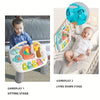 Baby Interactive Learning Table with Animal Sounds & Piano Keys