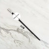 Anime-Inspired Magic Wand with Metal Core and Display Box