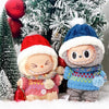 Christmas Doll Sweater and Pants Set