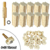 Chamber Cleaning Pads with Adapter Brush Kit — .223 / 5.56mm & .30 / 7.62mm