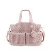 Waterproof Diaper Bag with Multiple Pockets for Parents