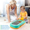 Interactive Musical Steering Wheel Toy for Kids