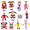 Digital Circus Plush Doll - Soft Stuffed Toy