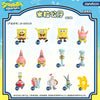 SpongeBob SquarePants Happy Bikini Bottom Journey Mini Bean Collectible Figurine