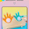 Wooden Counting and Math Activity Set for Toddlers