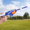 50-Pack Soft Foam Dart Refills for Toy Blasters (7.2cm)