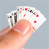 Mini Playing Cards – Portable Stress-Relief Fidget Deck
