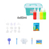 Magic Water Elf DIY Craft Kit – Create Colorful Ocean Creatures