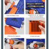 Soft Foam Dart Refills for Nerf Blasters – 7.2cm