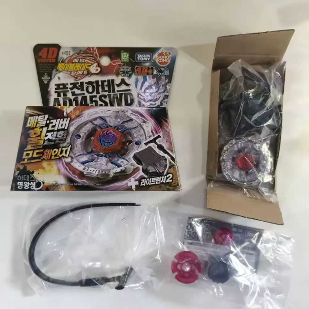 Takara Tomy Beyblade Storm Pegasis 105RF Battle Top